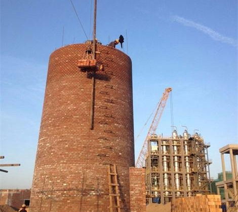 磚煙囪新建